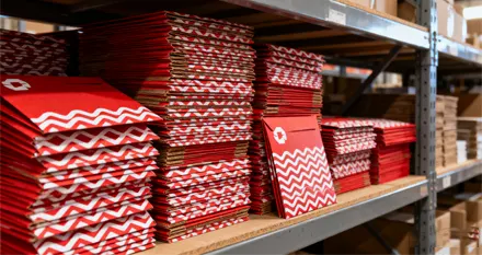 Personalized Cardboard Mailers