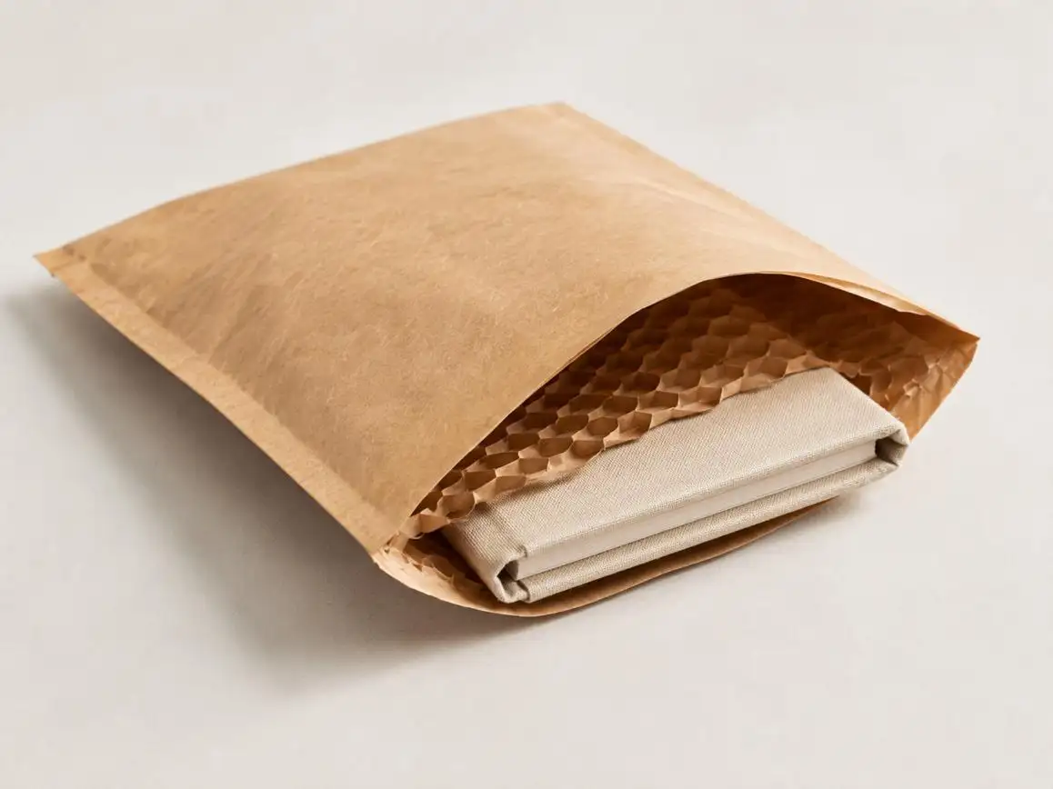 Paper Padded Mailers